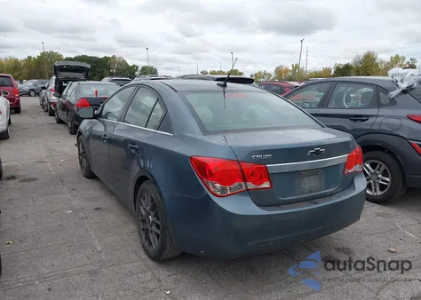 2012 Chevrolet Cruze 1Lt from USA, damaged, VIN 1G1PF5SC0C7289502